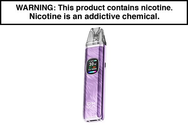 - Vape Juice
