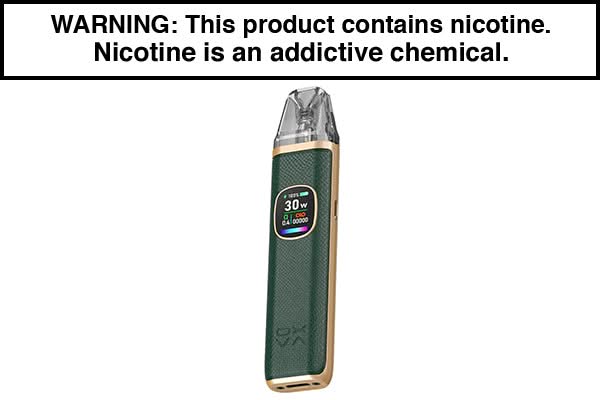 - Vape Juice