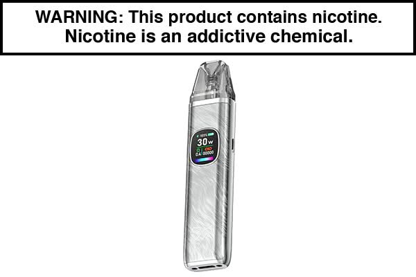 - Vape Juice
