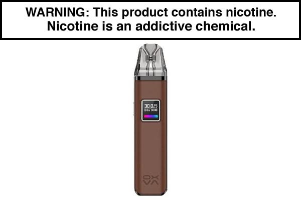 - Vape Juice