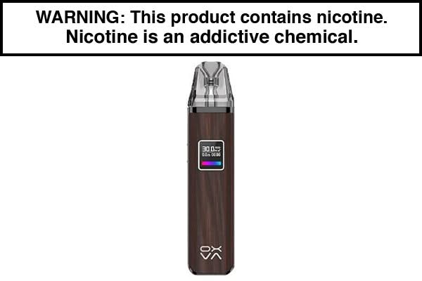 - Vape Juice