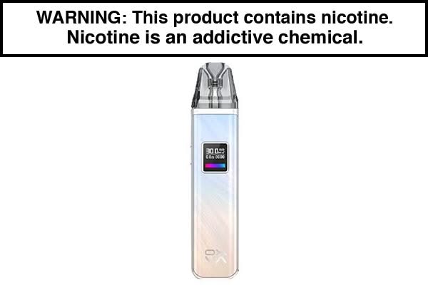 - Vape Juice
