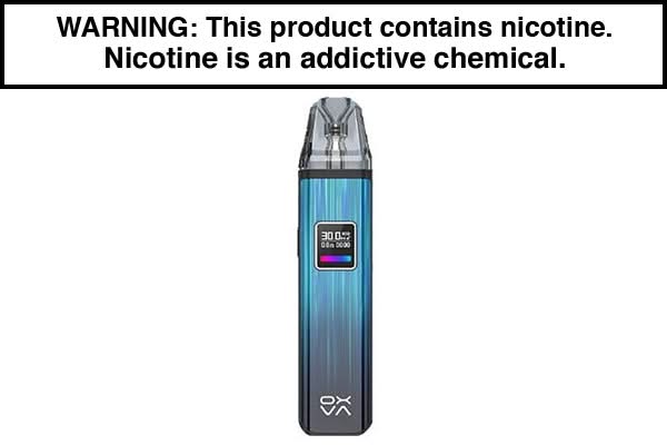 - Vape Juice