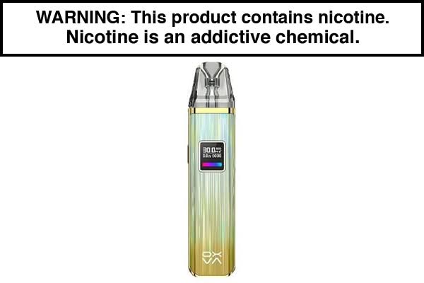- Vape Juice