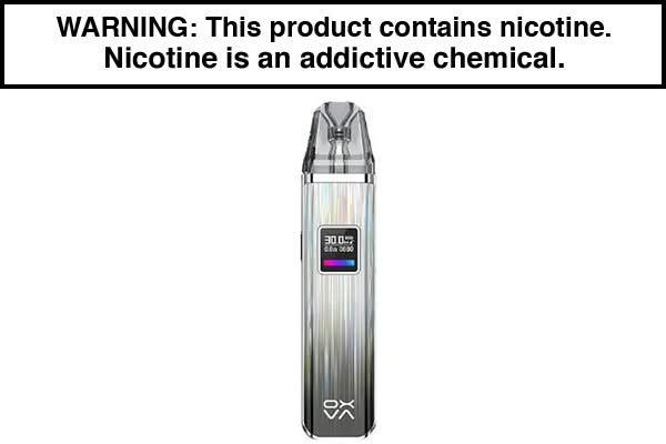 - Vape Juice