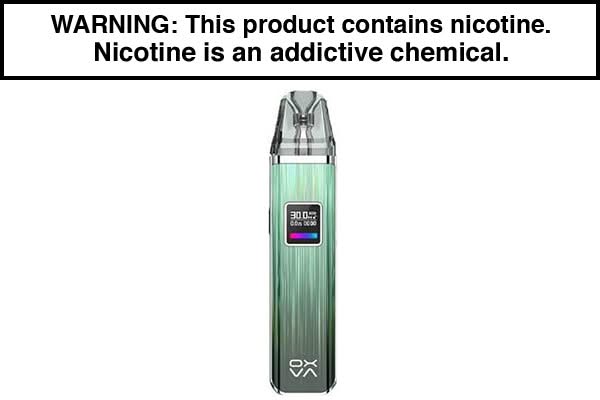 - Vape Juice