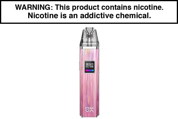 - Vape Juice