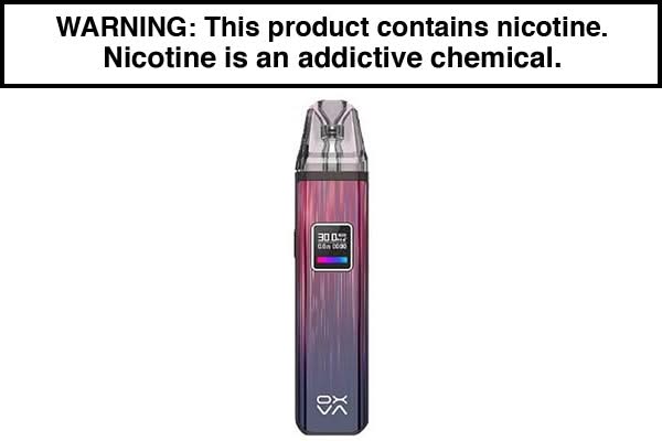 - Vape Juice