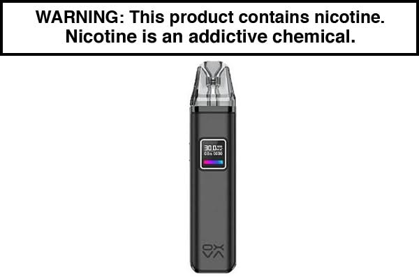 - Vape Juice