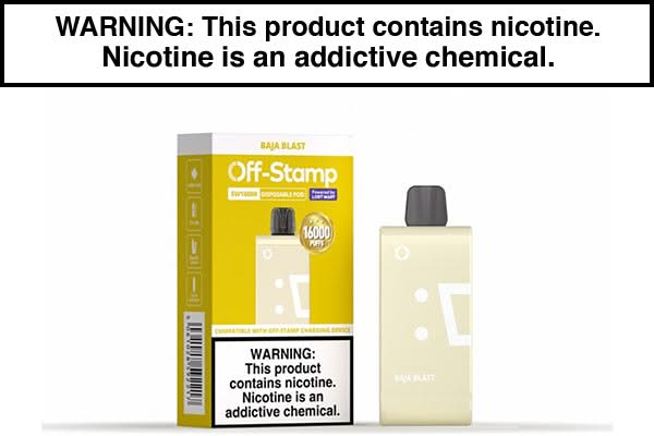 - Vape Juice