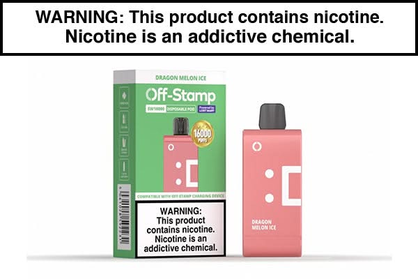 - Vape Juice