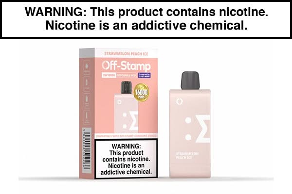 - Vape Juice