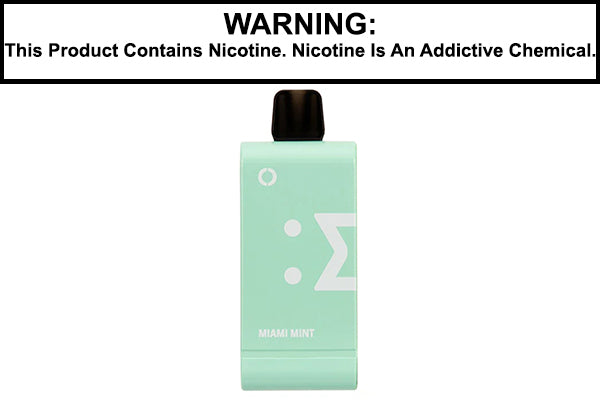 - Vape Juice