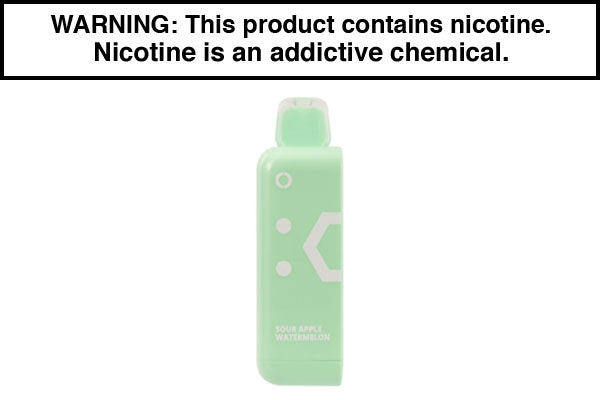 OFF STAMP X-CUBE 25K DISPOSABLE POD - Vape Juice