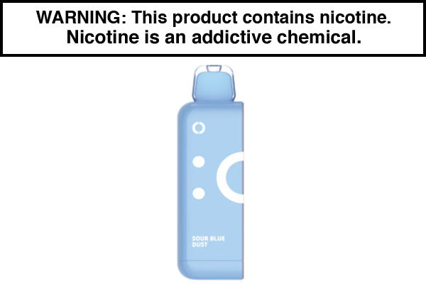 OFF STAMP X-CUBE 25K DISPOSABLE POD - Vape Juice