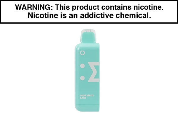 OFF STAMP X-CUBE 25K DISPOSABLE POD - Vape Juice