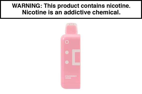 OFF STAMP X-CUBE 25K DISPOSABLE POD - Vape Juice