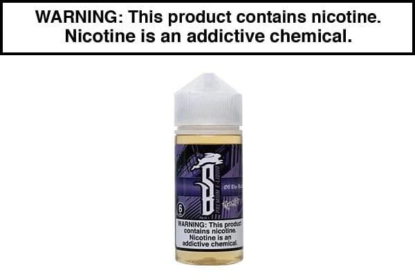 OFF THE RAILS (DERAILED) BY SUICIDE BUNNY 100ML/120ML OFF THE RAILS (DERAILED) BY SUICIDE BUNNY 100ML/120ML