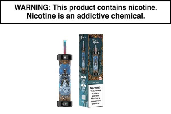 Olit Hookalit 40K E-Hookah 40,000 Puffs - $13.99 - Vape Juice