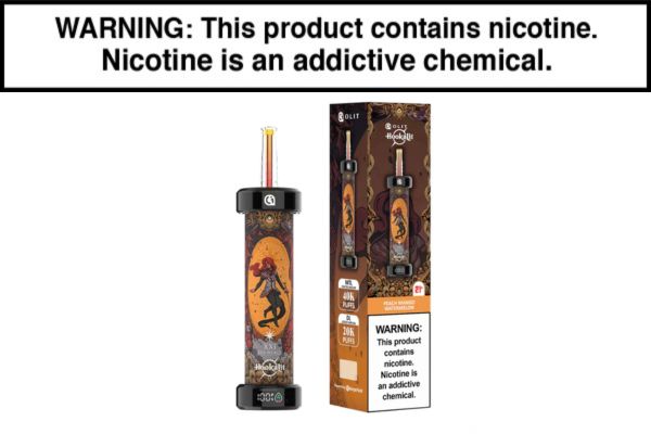 Olit Hookalit 40K E-Hookah 40,000 Puffs - $13.99 - Vape Juice