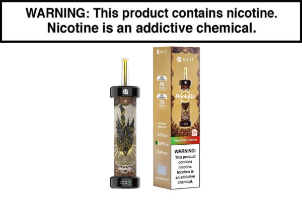 Olit Hookalit 40K E-Hookah 40,000 Puffs - $13.99 - Vape Juice
