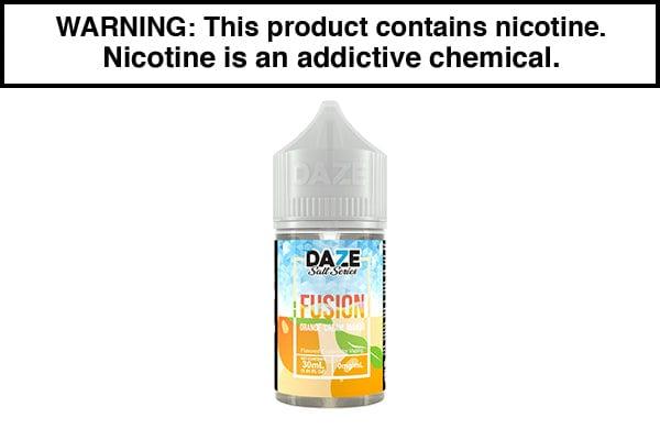- Vape Juice