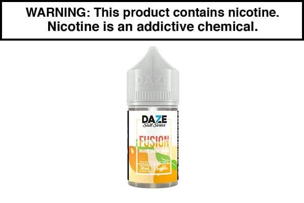 - Vape Juice