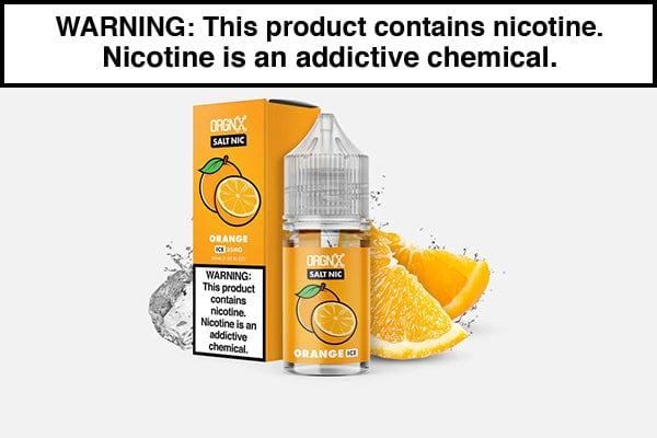 orange flavored vape juice Does CBD Vape Oil Go Bad? Signs to Look For main image 0