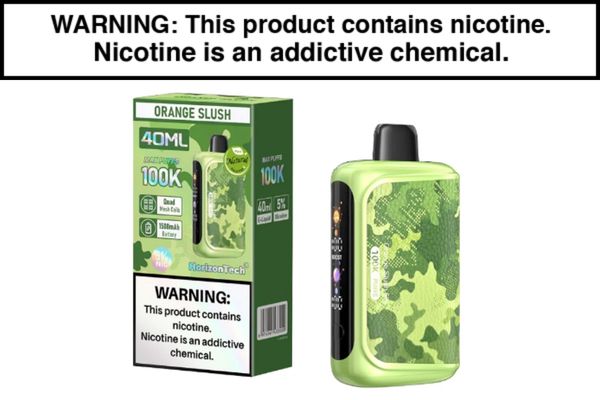 - Vape Juice