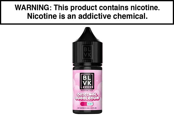 - Vape Juice