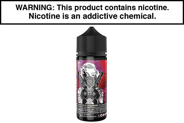 - Vape Juice
