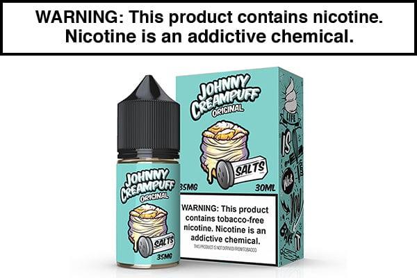 - Vape Juice