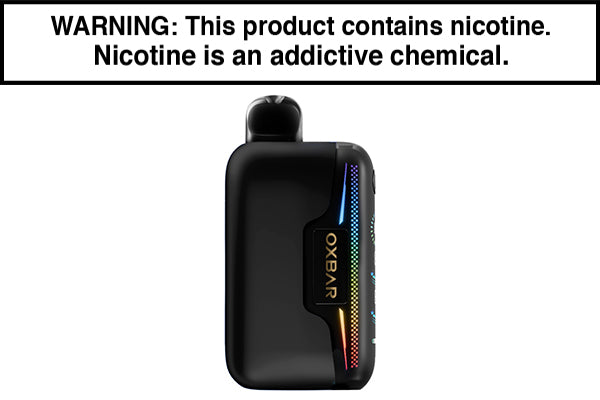 OXBAR ASTRO MAZE 50K DISPOSABLE VAPE Cig Tobacco