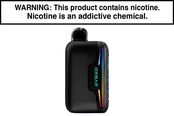 OXBAR ASTRO MAZE 50K DISPOSABLE VAPE Menthol Tobacco