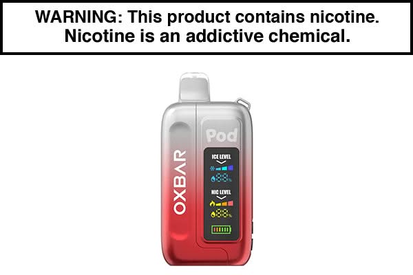 - Vape Juice