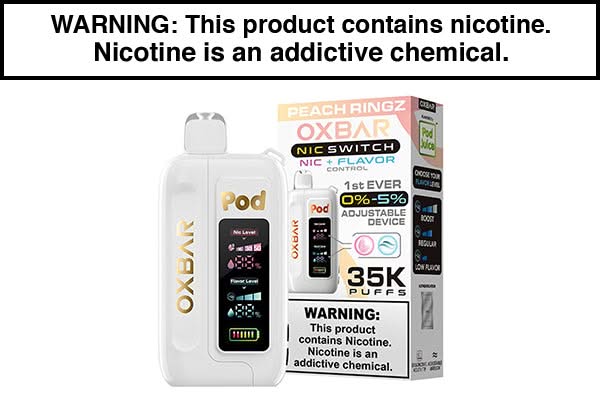 - Vape Juice
