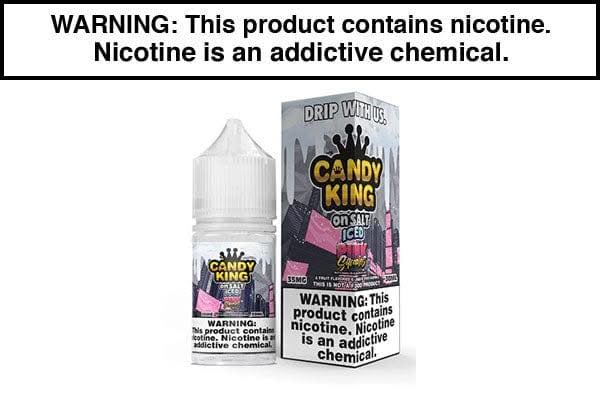- Vape Juice
