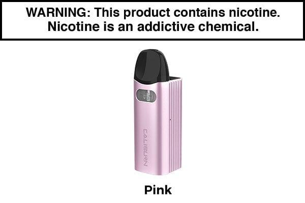 Uwell Caliburn AZ3 Vape Pod Kit - Vape Juice