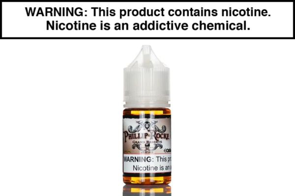 CREME DE LA CREME BY PHILIP ROCKE SALT 30ML