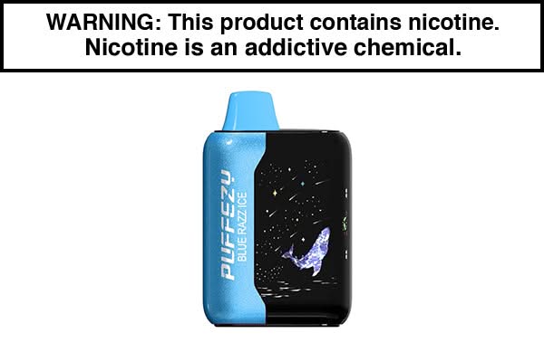 PUFFEZY PLANET X 25K DISPOSABLE - 25,000 PUFFS PUFFEZY PLANET X 25K DISPOSABLE - 25,000 PUFFS