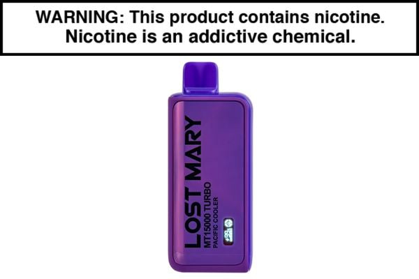 Lost Mary MT15000 Turbo Disposable Vape 15,000 Puffs - $15.95 - Vape Juice