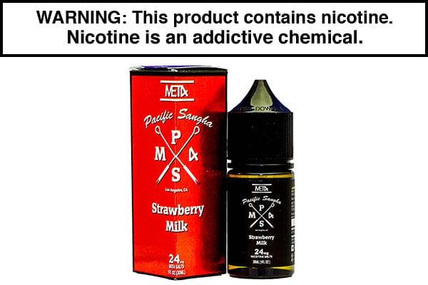 - Vape Juice