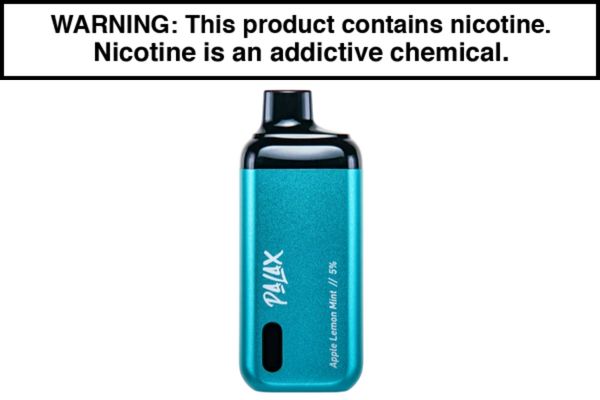 PALAX KC8000 DISPOSBALE VAPE - 8000 PUFFS