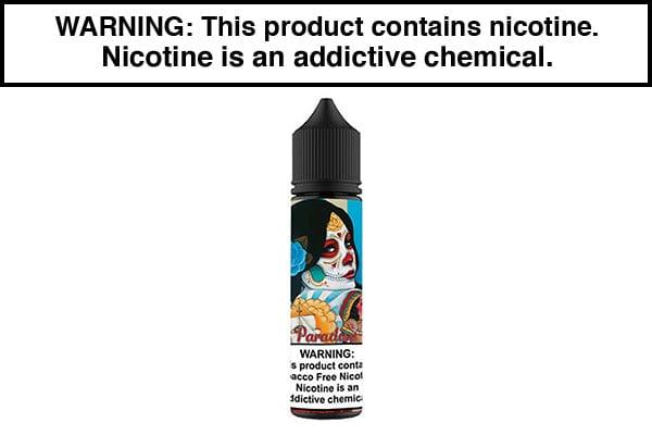 - Vape Juice