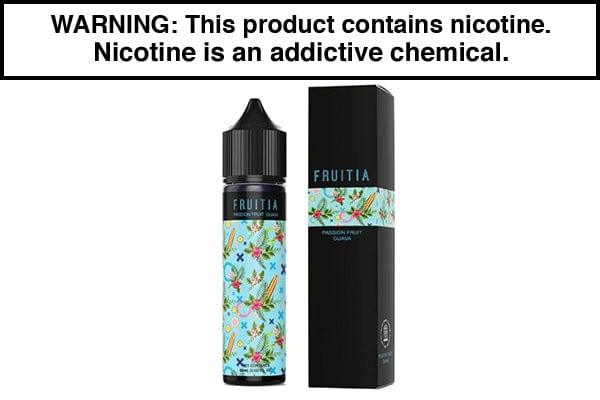 - Vape Juice