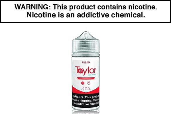 - Vape Juice
