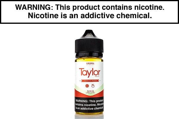 - Vape Juice