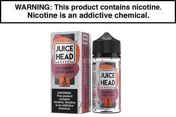 - Vape Juice
