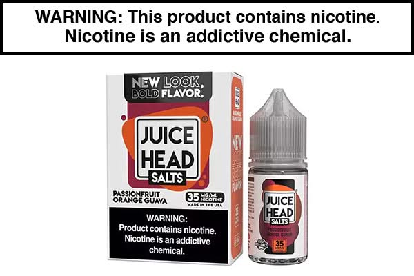 - Vape Juice
