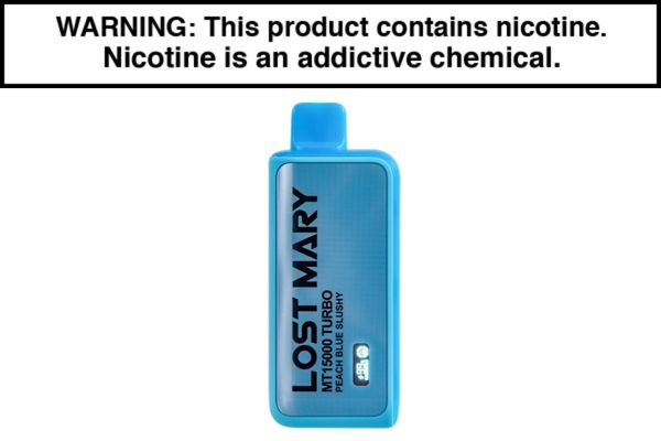 Lost Mary MT15000 Turbo Disposable Vape 15,000 Puffs - $15.95 - Vape Juice